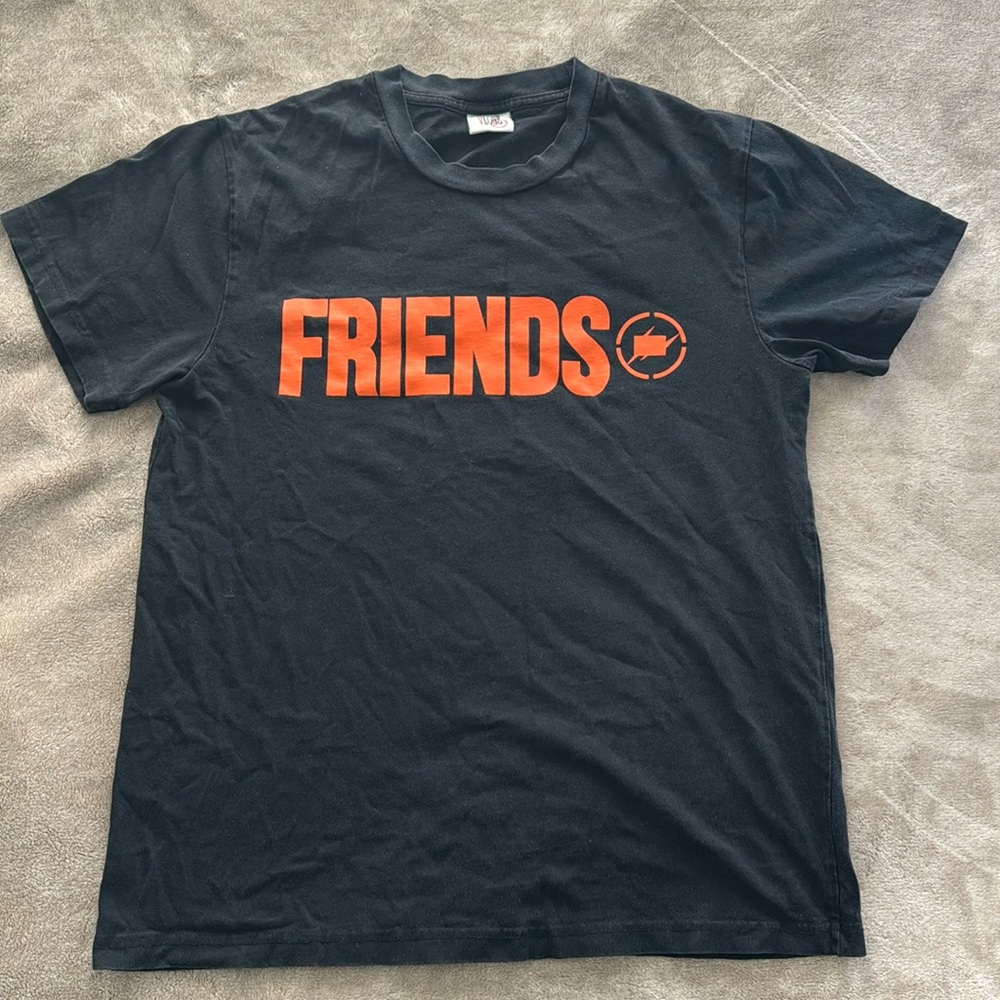 VLONE x Fragment Friends Tee - Medium